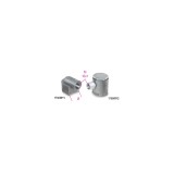 Beta 1750RP/2 Testine per raccordi piatti 017500120