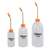 Beta 1755C 500 Oliatori in plastica cannuccia curva 017550150