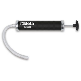 Beta 1756B Siringa per olio 017560220