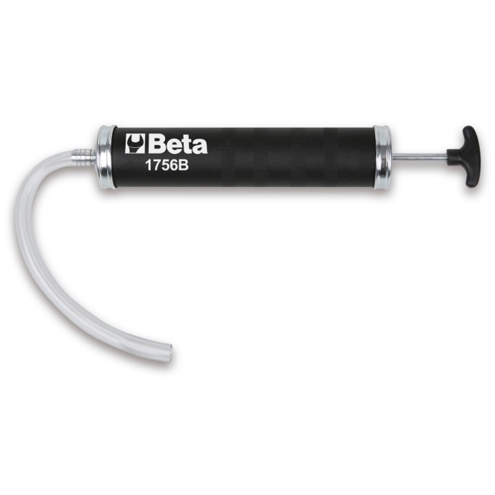 Beta 1756B Siringa per olio 017560220