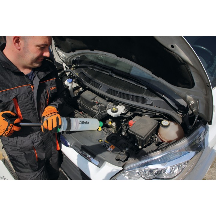 Beta 1756G Siringa per gasolio capacità 1,5 l 017560615