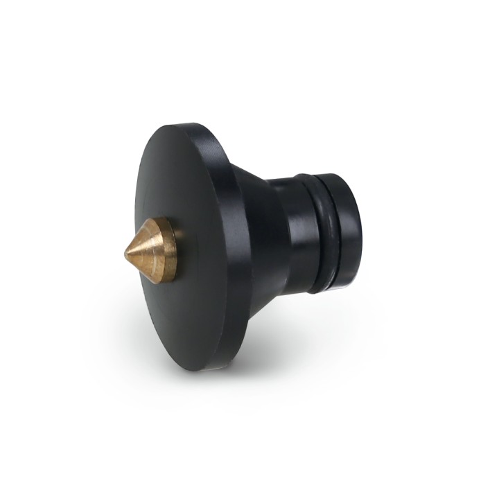 Beta 3912TP/C Bussola adattatore universale per forcelle con perno passante e serraggio con chiave esagonale 039120054
