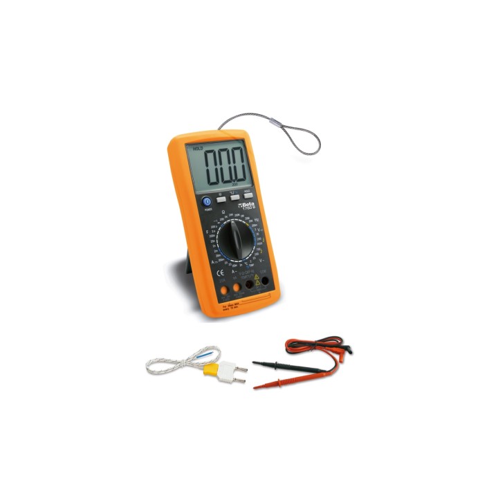 Beta 1760BHS Multimetro digitale H-SAFE 017604012