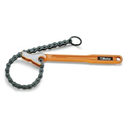 Beta 384 Giratubi reversibile a catena leva in acciaio forgiato 003840032