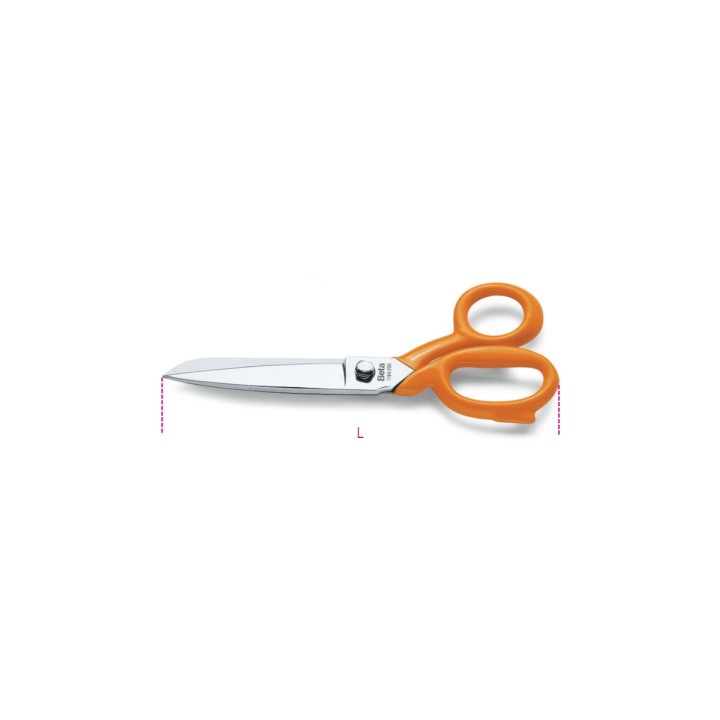 Beta 1784 250 Forbici modello pesante 017840025