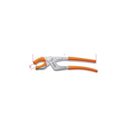 Beta 392C Pinza regolabile per sifoni 003920100