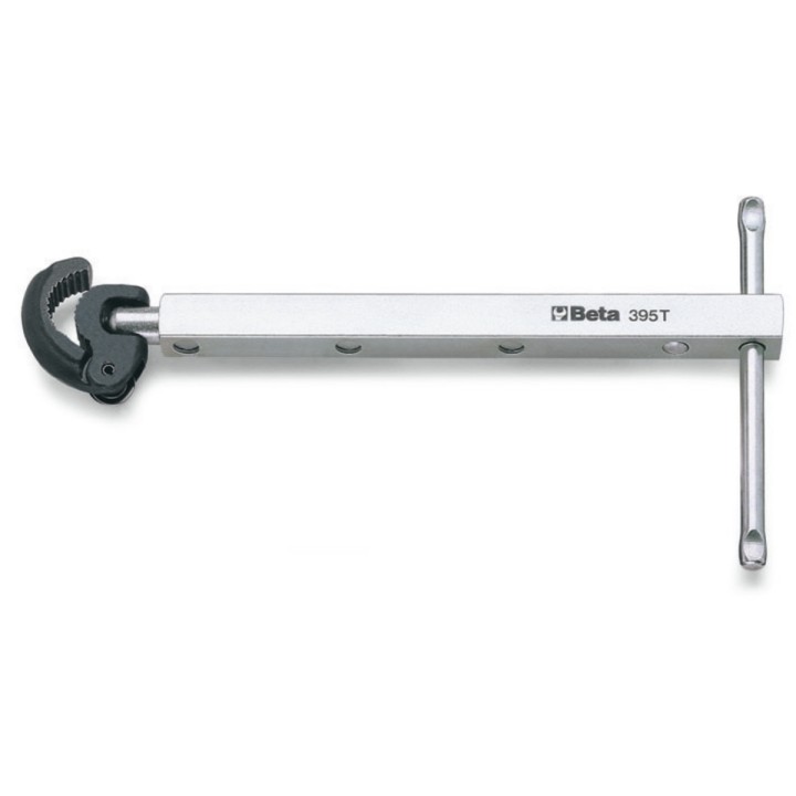 Beta 395T 10-32 Chiave per dadi rubinetto articolata telescopica corpo cromato 003950100