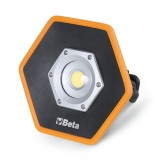 Beta 1837C/4300 Faretto da cantiere a LED, ricaricabile 018370430