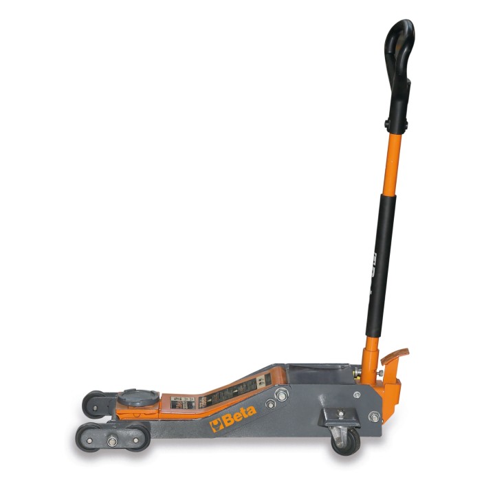 Beta 3030/2T SOLLEVATORE IDRAULICO RIBASSATO 2 TONNELLATE A 6 RUOTE 030300020