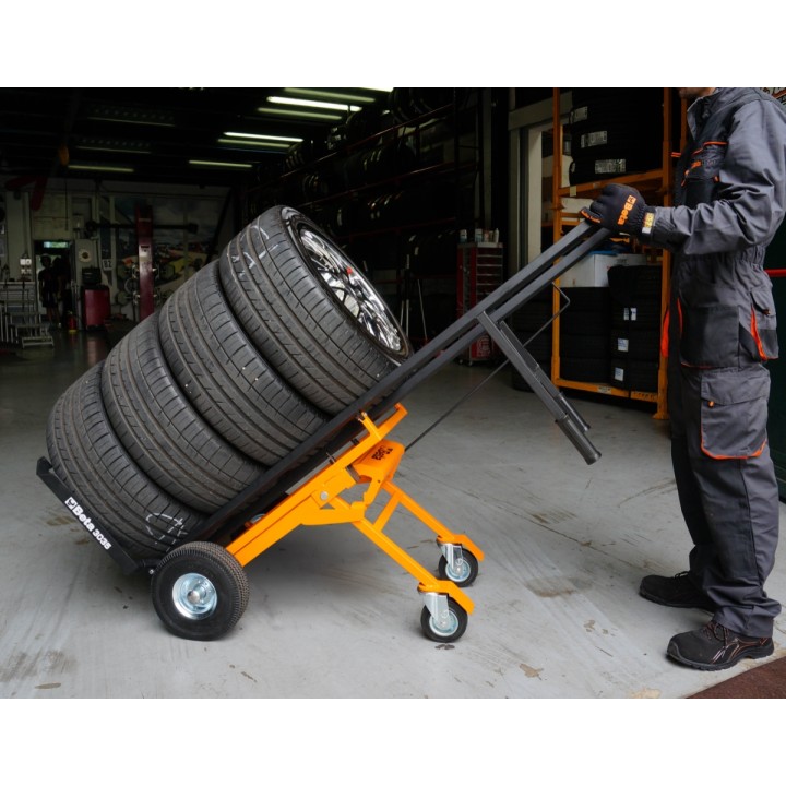 Beta 3035 Carrello trasporta pneumatici 030350100