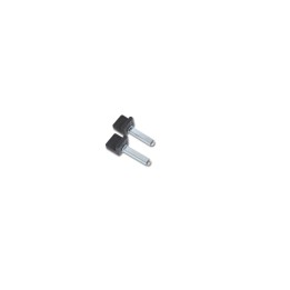 Beta 3040C/S2 Coppia cursori a L in gomma per 3040C 030400504