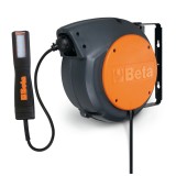 Beta 1842 15-H05/LED Avvolgitore automatico completo di lampada a LED, 100-240Vac 018420821
