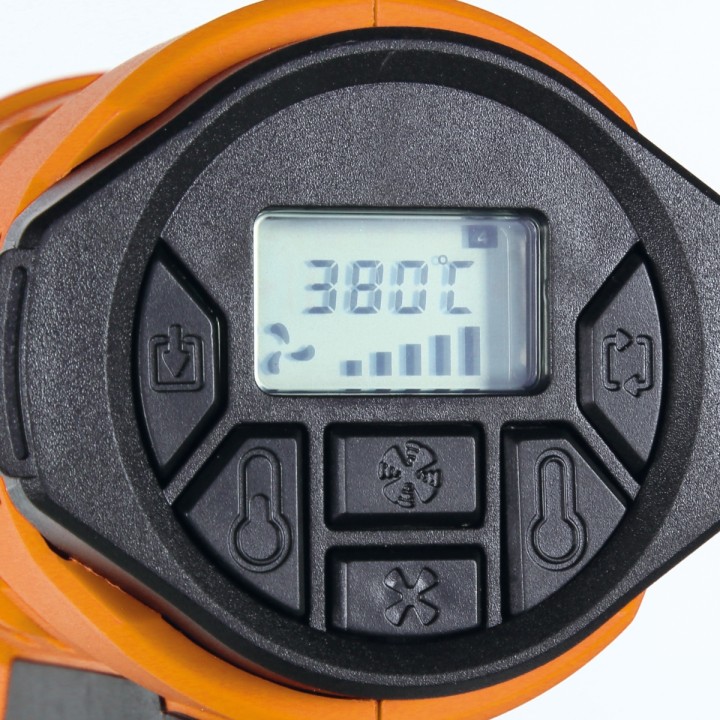 Beta 1850E Pistola termica con regolazione elettronica 018500020