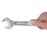Beta 42 16 Chiave combinata a forchetta e poligonale piegata cromata 000421016