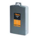 Beta 416G/SP25 SERIE DI 25 PUNTE IN HSS CON GEOMETRIA A GRADINI 004160525