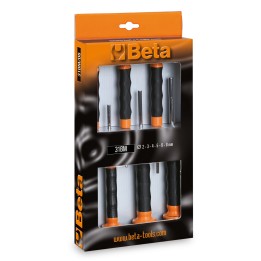 Beta 31BM/D6 Serie di 6 cacciaspina con impugnatura 000310420