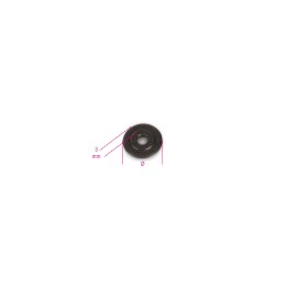 Beta 334R/I Coltello di ricambio per 332-334 per acciaio inox 003340023