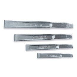 Beta 35/S4 Serie di 4 scalpelli nervati 000350506