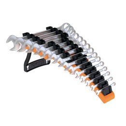 Beta 42/SP15 Serie di 15 chiavi combinate con supporto 000421078