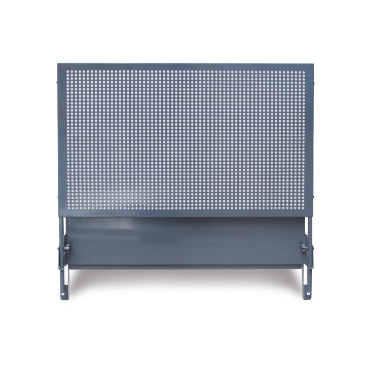 Beta 3700/PF Pannello forato con supporti per cassettiera C37 037000102