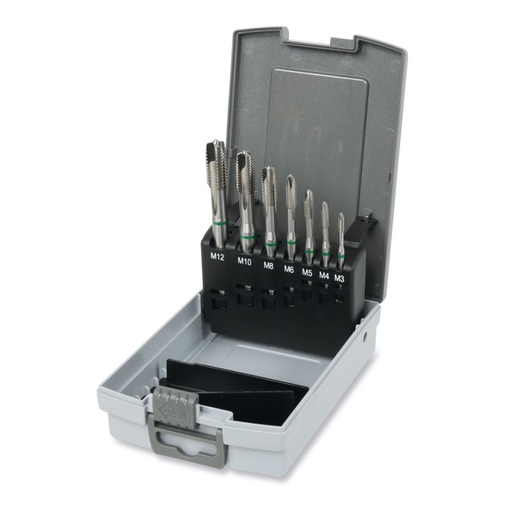 Beta 429FP/C7 Assortimento di 7 maschi a macchina 429FP 004290203
