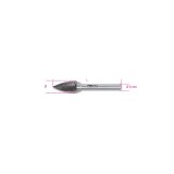 Beta 426MD/F6 Lime rotative in metallo duro taglio incrociato HM4 004260534