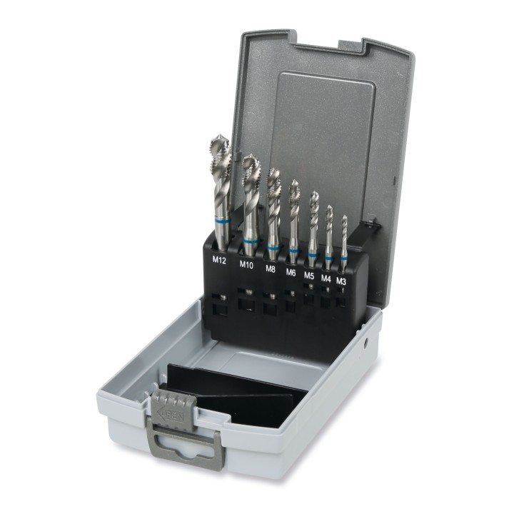 Beta 428FC/C7 Assortimento di 7 maschi a macchina 428FC 004280204
