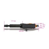 Beta 1933L Smerigliatrice assiale con albero prolungato 019330015