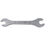 Beta 3955 30X32 Chiavi a forchetta per serie sterzo universali cromate 039550108