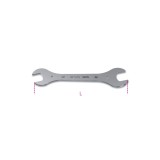 Beta 3955 30X32 Chiavi a forchetta per serie sterzo universali cromate 039550108