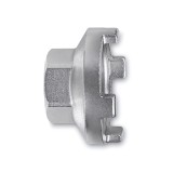 Beta 3984/1 Chiave estrattore per ruote libere BMX a 4 innesti nichelata 039840010