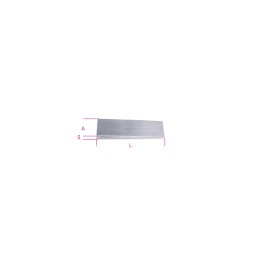 Beta 39INOX 150 Cunei, in acciaio inossidabile 000390315
