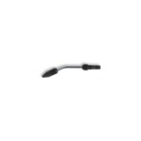 Beta 1949U5/A Ugello in acciaio 100 mm con puntale di protezione in gomma antigraffio per 1949U5 - 1949P 019490131