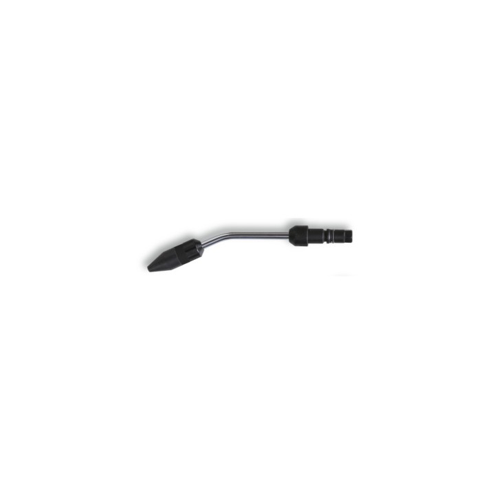 Beta 1949U5/A Ugello in acciaio 100 mm con puntale di protezione in gomma antigraffio per 1949U5 - 1949P 019490131