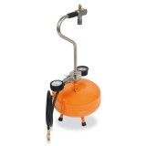 Beta 1950GPP Gonfiagomme portatile a carica automatica e manuale con pistola di gonfiaggio 019500050