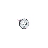 Beta 441B 24X1,5 Filiere tonde filettatura metrica passo fine in acciaio al cromo 004410121