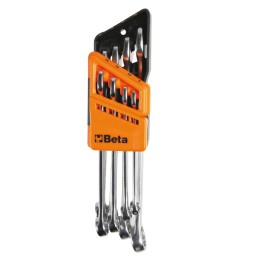 Beta 42/SC8 Serie di 8 chiavi combinate con supporto compatto 000421086