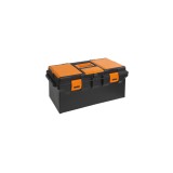 Beta 2115PL-VU/3 Cestello modello lungo in materiale plastico con contenitore e vaschette portaminuterie, vuoto 021151245