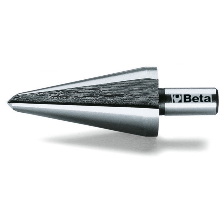 Beta 424/1 Frese coniche per forare ed allargare in acciaio HSS 004240001