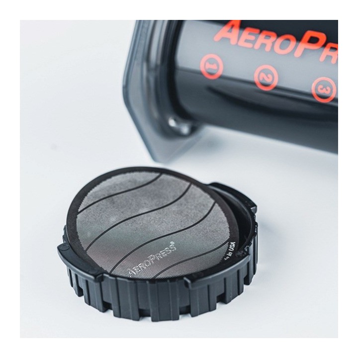 AeroPress Filtro caffè Acciaio inossidabile