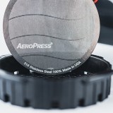 AeroPress Filtro caffè Acciaio inossidabile