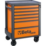 Beta 2400 RSC24/7-VAS/A Cassettiera mobile con sette cassetti e assortimento di 223 utensili 024004043