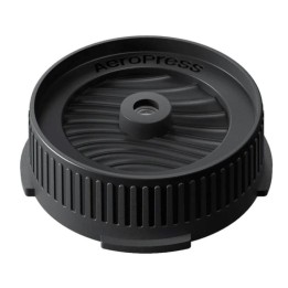 AeroPress Coperchio filtro controllo flusso Caffettiera nero