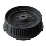 AeroPress Coperchio filtro controllo flusso Caffettiera nero
