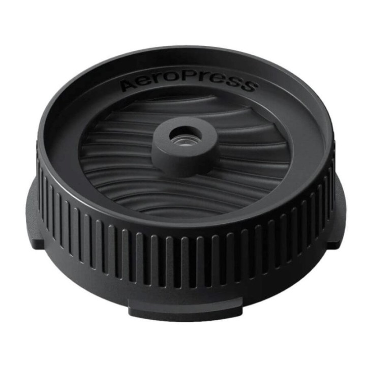 AeroPress Coperchio filtro controllo flusso Caffettiera nero