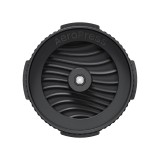 AeroPress Coperchio filtro controllo flusso Caffettiera nero