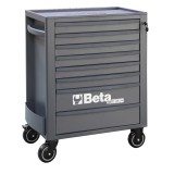 Beta 2400 RSC24/8-VAL/A Cassettiera mobile con otto cassetti e assortimento di 445 utensili 024004026