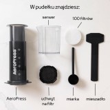 AeroPress XL Caffettiera