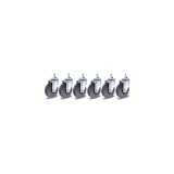 Beta 3002/RLS Gruppi ruote lettini sottom. 3002 /RLS 030020501