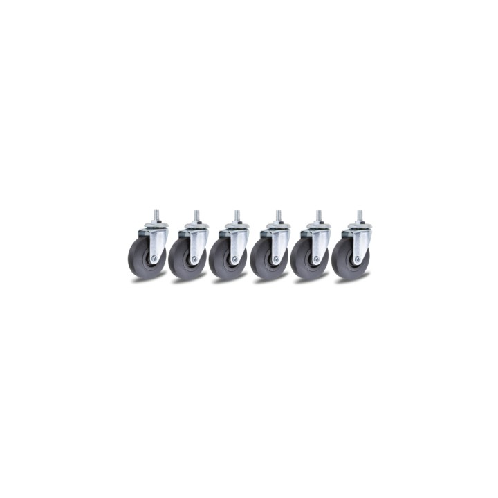 Beta 3002/RLS Gruppi ruote lettini sottom. 3002 /RLS 030020501